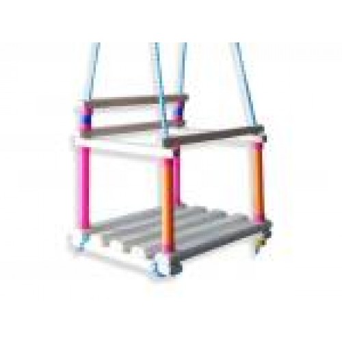 Качели деревянные