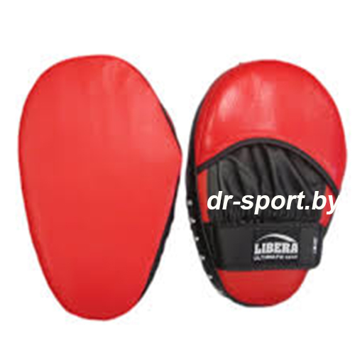 Лапа боксерская Libera LIB-237