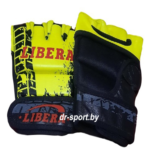 Перчатки MMA Libera н/к LIB-312 L