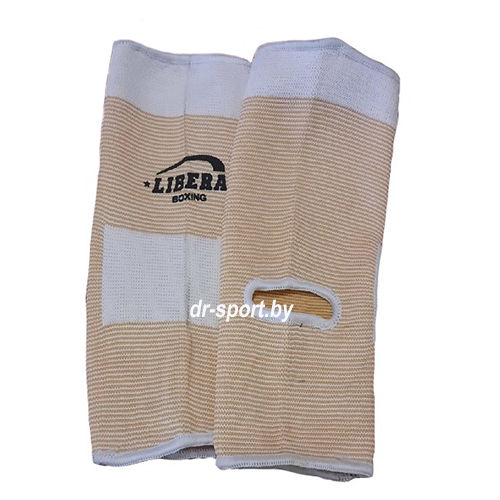 Защита  голеностопа  358 L бежевая