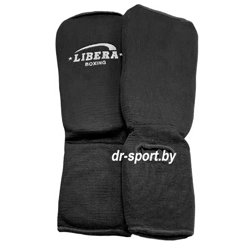 Защита Libera голени и голеностопа черный 770  L