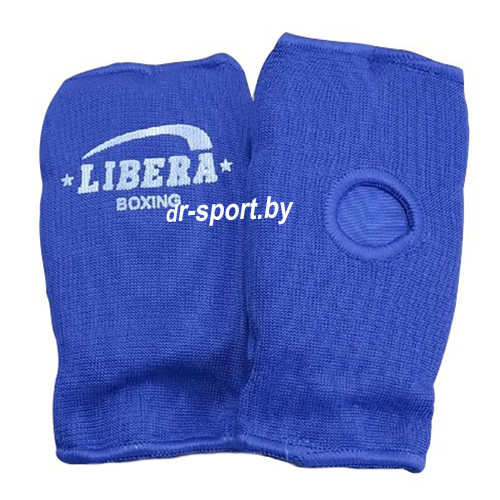 Защита  рук для каратэ  771 L синий