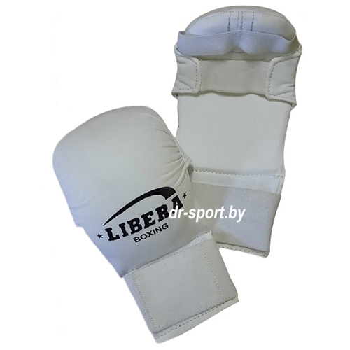 Накладки каратэ LIB-840 M белый