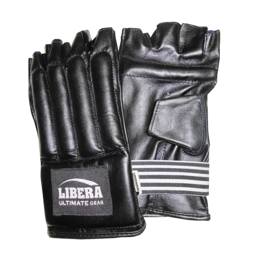 Шингарды LIB-723-М черные