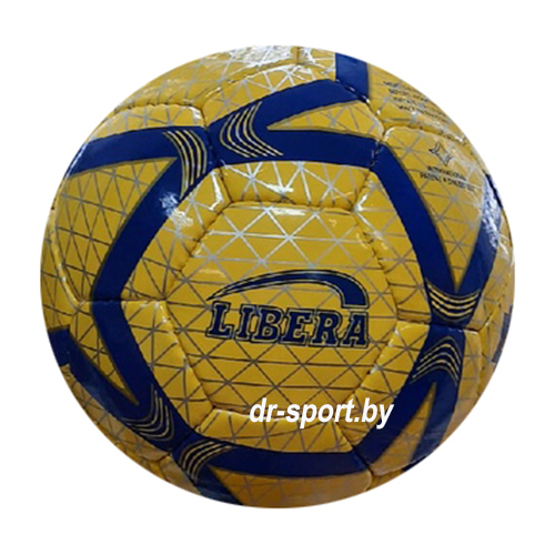 Мяч футзал Libera №4 400
