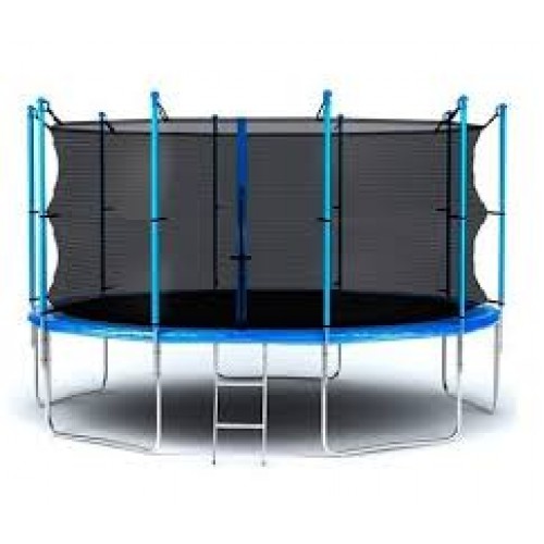 Сетка со стойками для батута