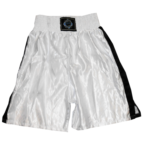 Шорты для бокса Ayoun 568 L белые