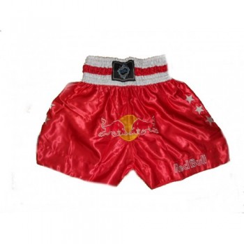Шорты для кик-боксинга Ayoun 548 L красные