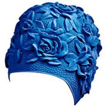 Шапочка для плавания Effea Роза 1112