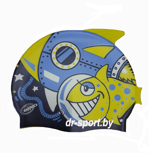 Шапочка для плавания Effea 1133