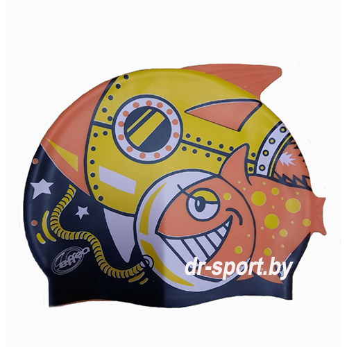 Шапочка для плавания Effea 1133