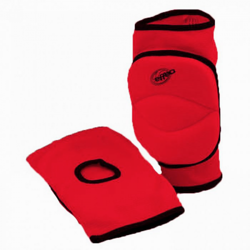 Наколенник волейбольный Effea 6644/M красный
