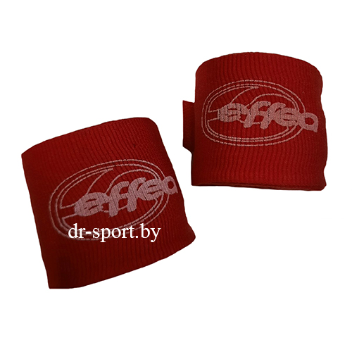 Бинт боксерский  Effea 606 красный