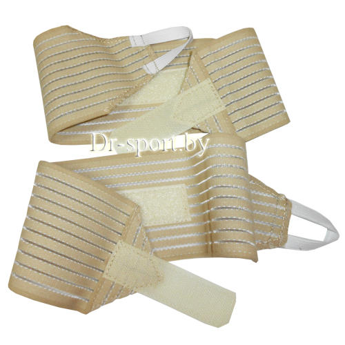 Защита  запястья  эластичный бинт-бандаж 143-1