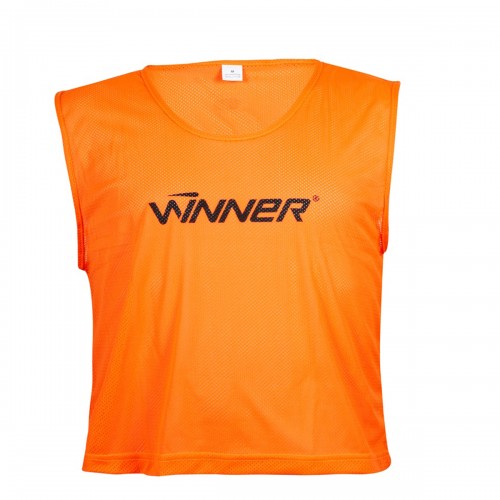 Манишка Winner (стартовая накидка) XS оранжевый
