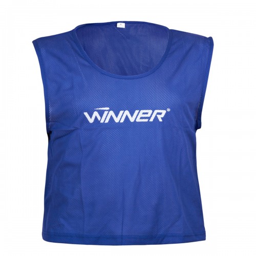 Манишка Winner (стартовая накидка) ХL синяя