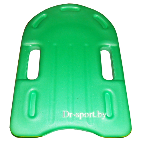 Доска для плавания 390/280/26 мм