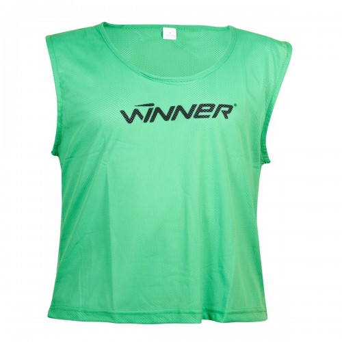 Манишка Winner (стартовая накидка) L зеленый