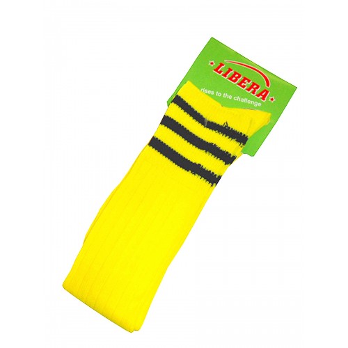 Гетры цветные желтые  арт. 2410-Y-SN