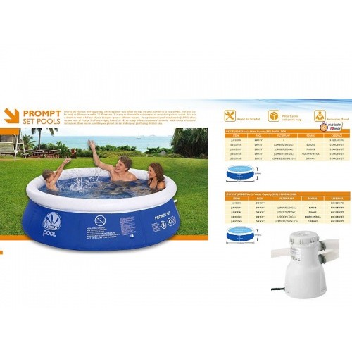 Бассейн Jilong JL010201