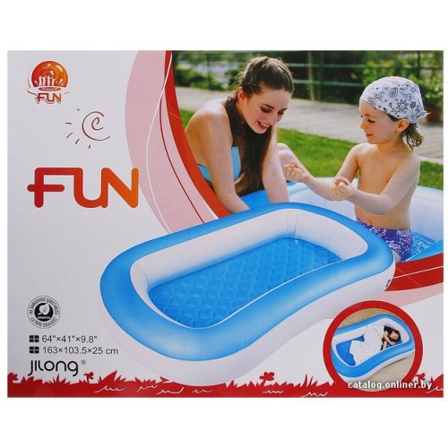 Бассейн Jilong JL017219NPF