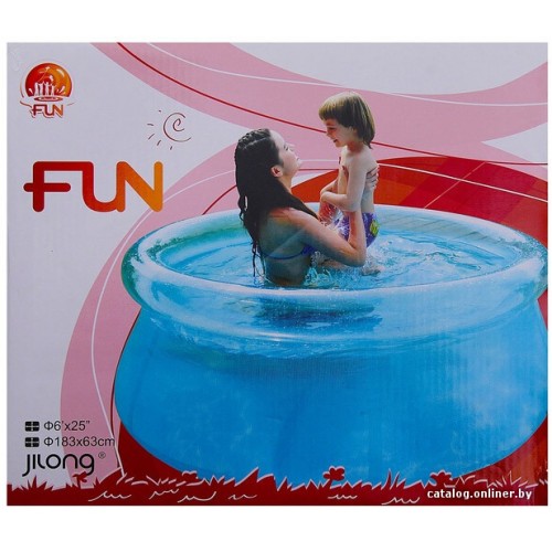Бассейн Jilong JL017232N