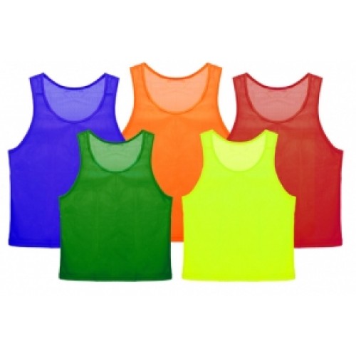 Манишка сетчатая(детская) МДС оранж