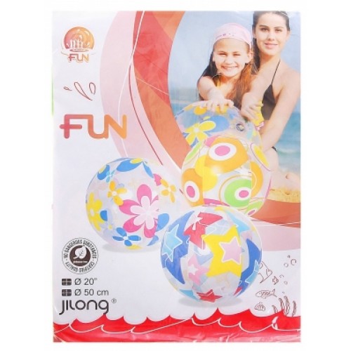 Мяч пляжный JL067202