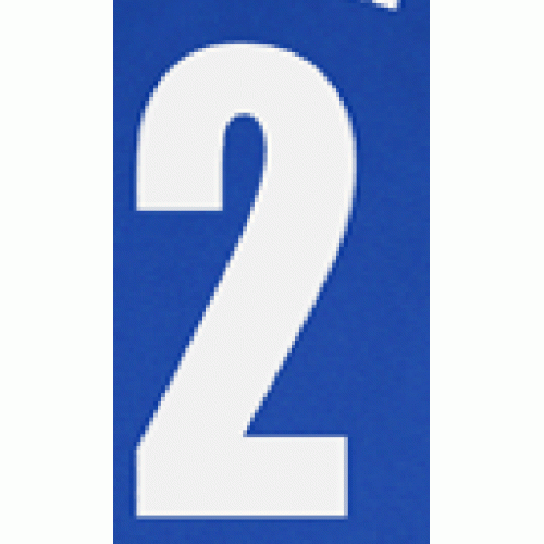 Номер наклейка Ayoun 1602