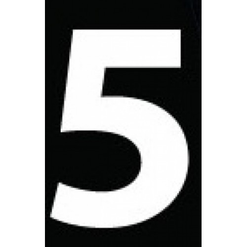 Номер наклейка Ayoun 1605