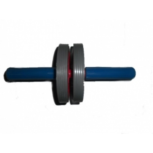 Каток гимнастический 2 рядный маленький 2004