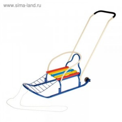 Санки Кирюша-4ВК+