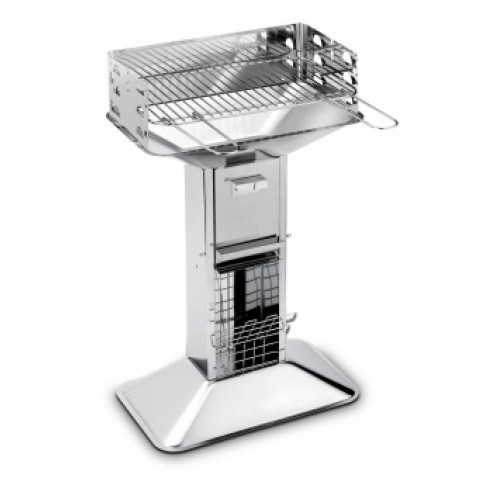 Гриль арт. 60 MARSUPIO INOX пр-во Италия