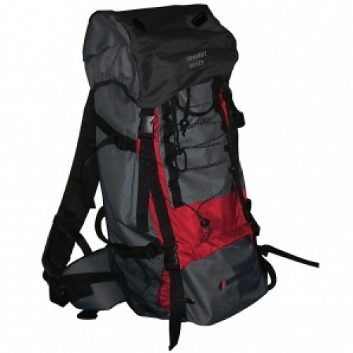 Рюкзак туристический 60L RED