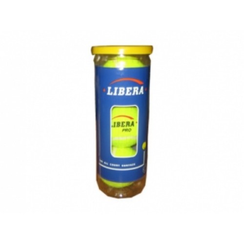 Мяч для большого тенниса Libera Т626 Р3 Р