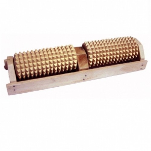 Массажер роликовый барабан 7625