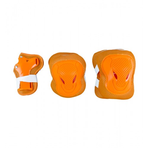 Комплект защиты СК Melody ORANGE М