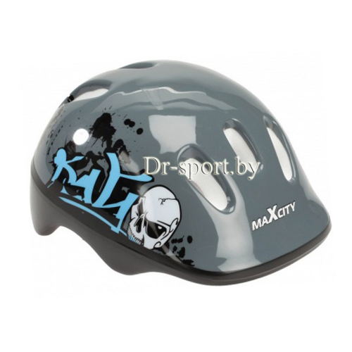 Шлем для роликов MaxCity BABY-CARIBO BOY S