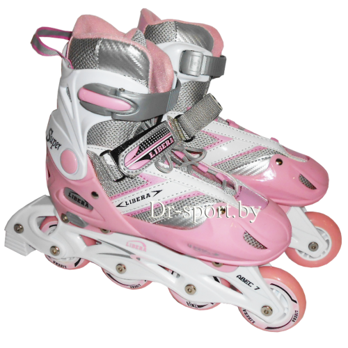Коньки роликовые Libera LB-126Р-M(37-40)
