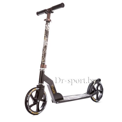 Самокат MaxCity MC TRUCK GRAPHITE