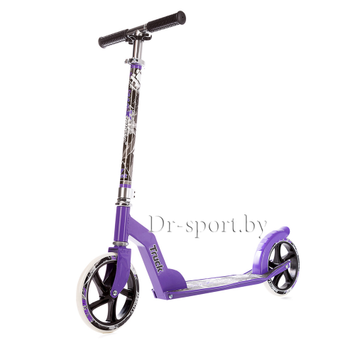 Самокат MaxCity MC TRUCK VIOLET