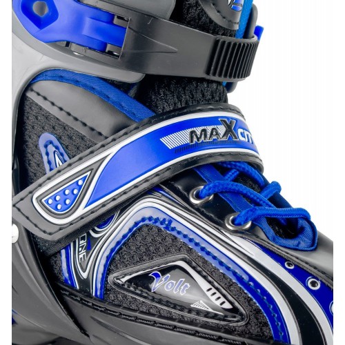 Коньки ледовые роликовые MaxCity  Volt ICE Combo boy 39-42