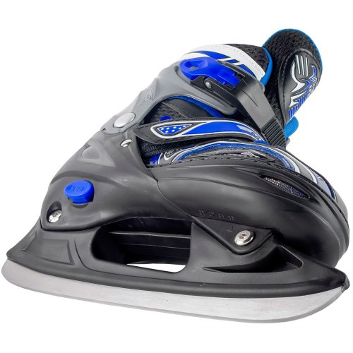 Коньки ледовые роликовые MaxCity  Volt ICE Combo boy 39-42