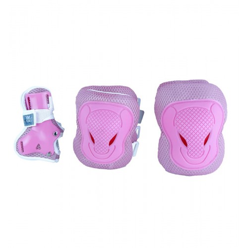 Комплект защиты СК Melody PINK М