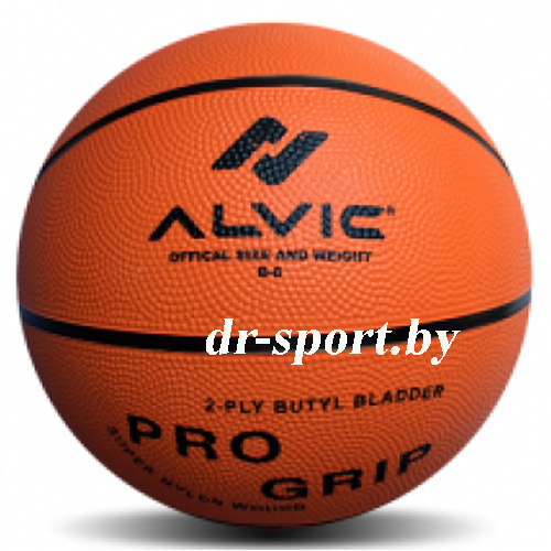 Мяч баскетбольный Alvic Orange №7