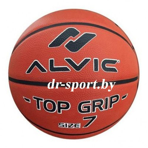 Мяч баскетбольный Alvic Top Grip №7