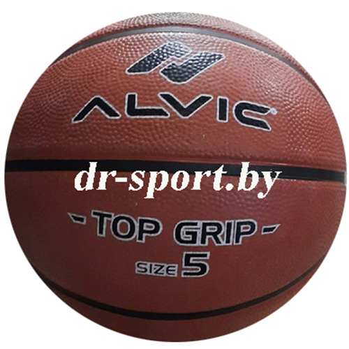 Мяч баскетбольный Alvic Top Grip №5
