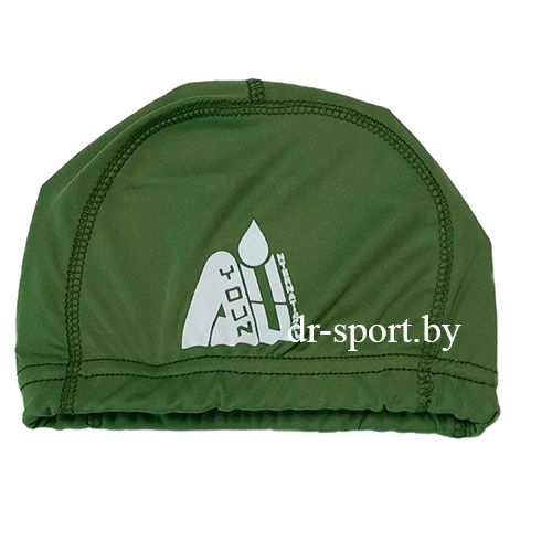 Шапочка для плавания 115 зеленый BIG