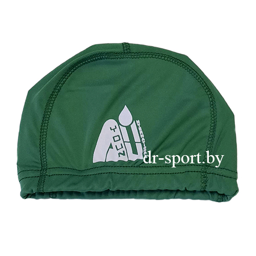 Шапочка для плавания 114 изумрудный BIG