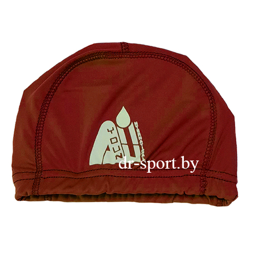 Шапочка для плавания 115 кирпичный